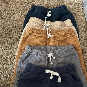 Cat & Jack boy pull on shorts with drawstrings